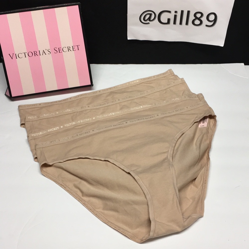 New❤️Lot 4 Victoria Secret panties